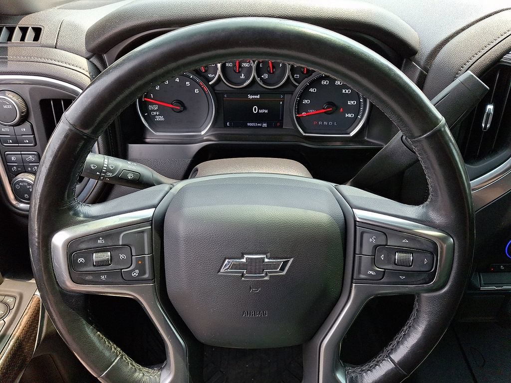 Used 2020 Chevrolet Silverado 1500 RST AWD/4WD image 18