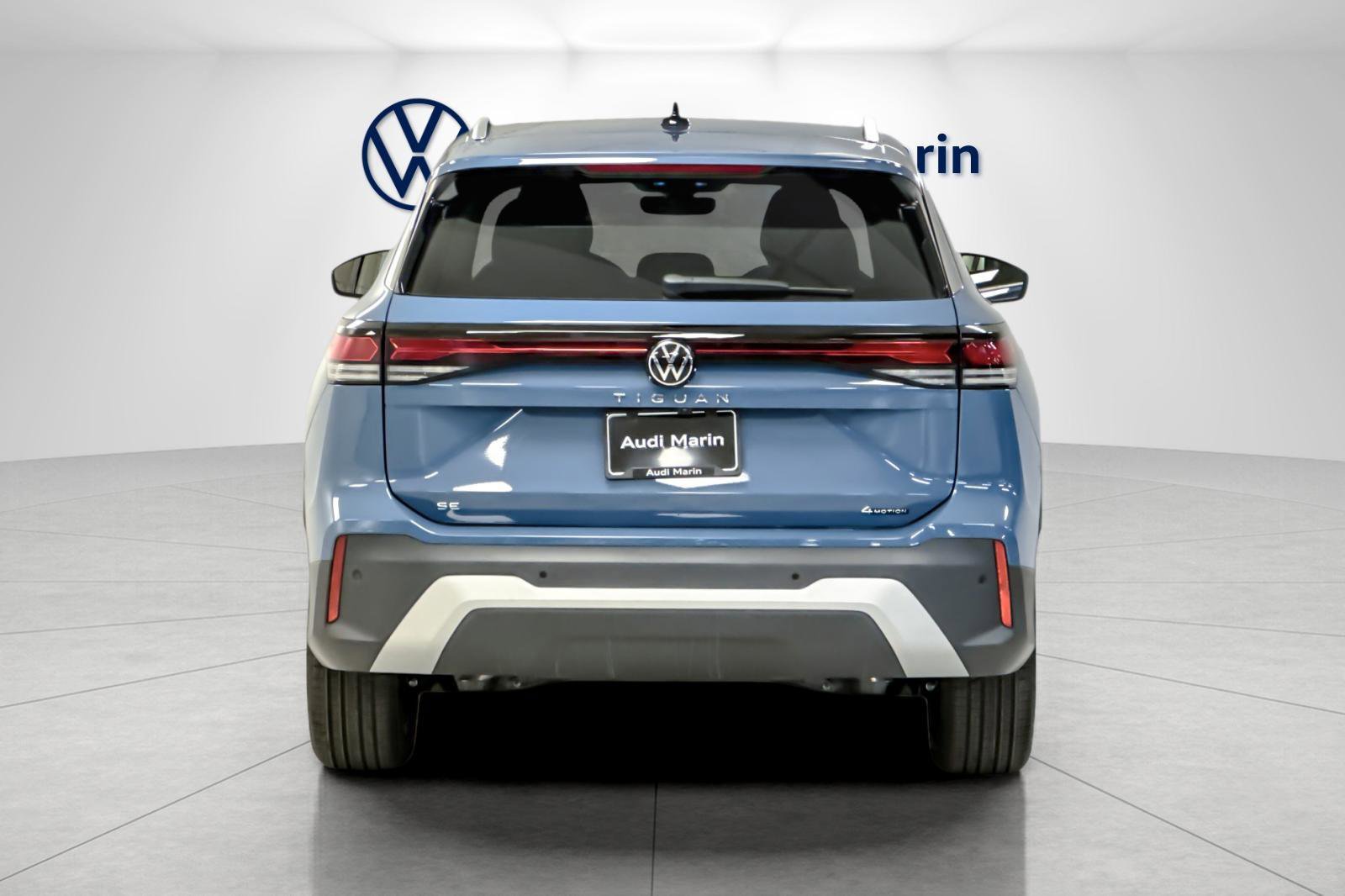 New 2026 Volkswagen Tiguan SE image 4