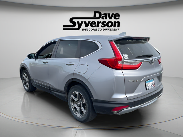 Used 2017 Honda CR-V EX-L image 6
