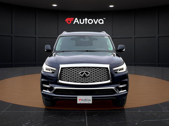Used 2024 INFINITI QX80 Luxe AWD/4WD image 6