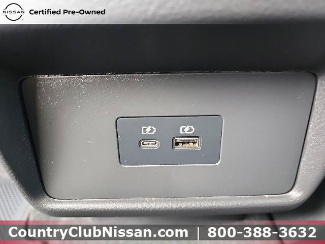 Certified 2023 Nissan Rogue SV AWD/4WD image 25