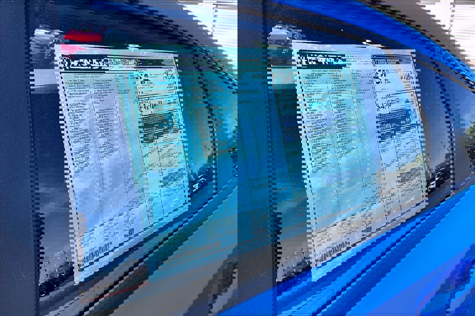 New 2026 Honda Civic Sport image 22