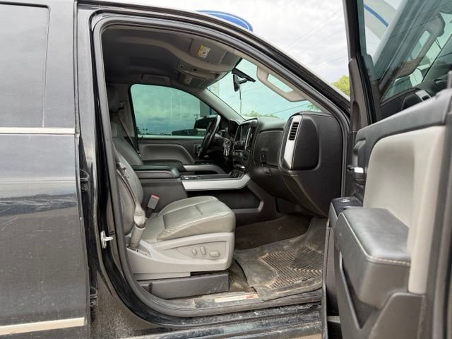 Used 2015 Chevrolet Silverado 1500 LTZ Z71 AWD/4WD image 10
