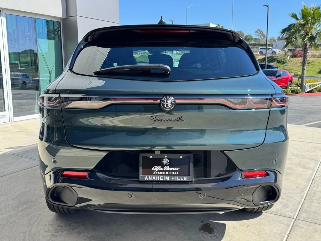 New 2026 Alfa Romeo Tonale Veloce w/ Quick Order Package 23H Volce image 6