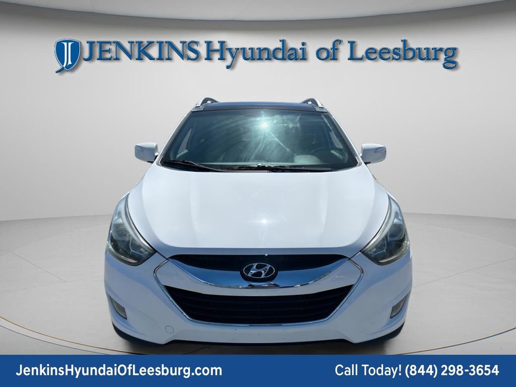 Used 2015 Hyundai Tucson Limited w/ Option Group 03 image 12