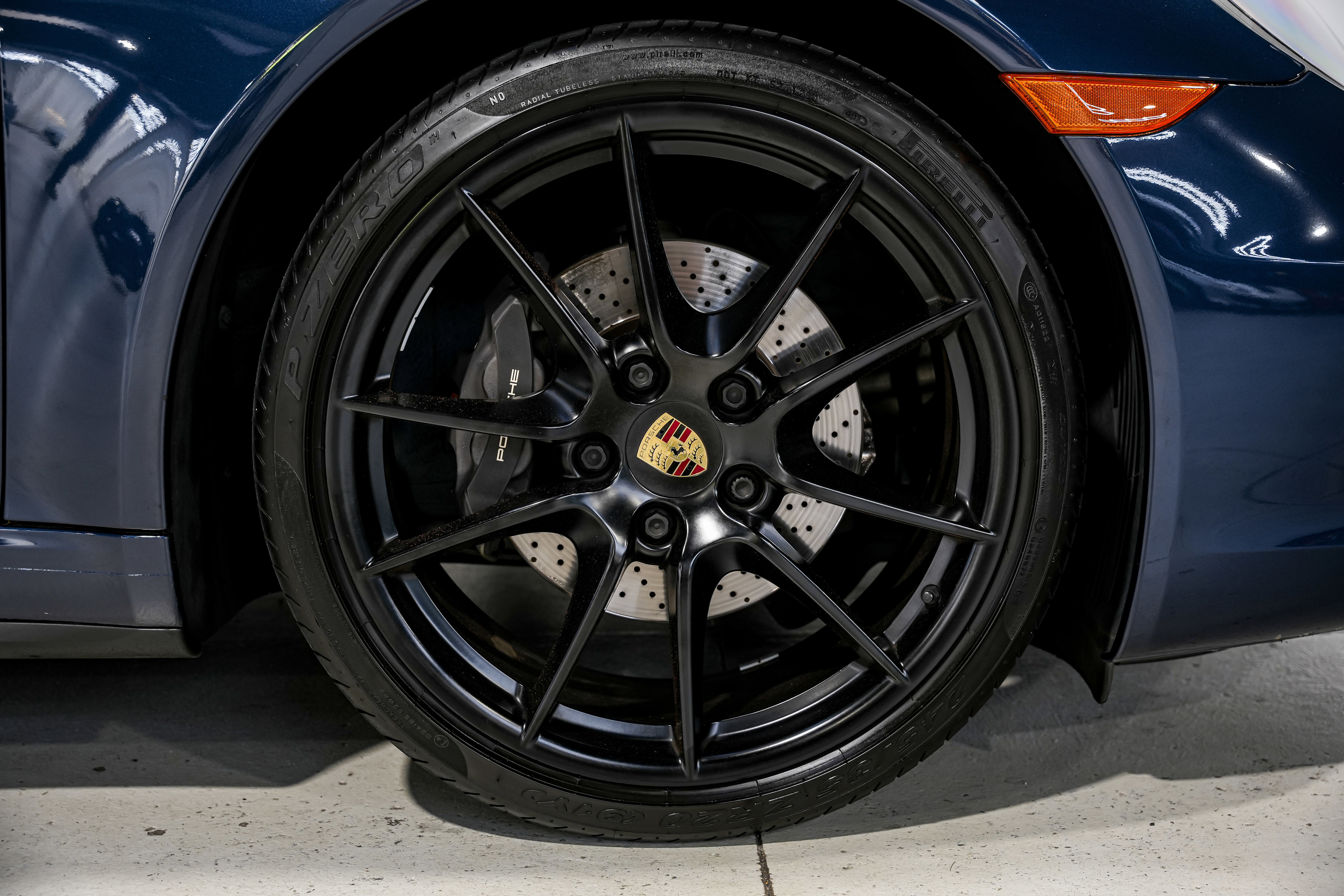 Used 2016 Porsche 911 Targa 4 image 44