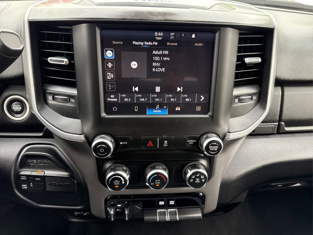 Used 2024 RAM 3500 Big Horn AWD/4WD image 21