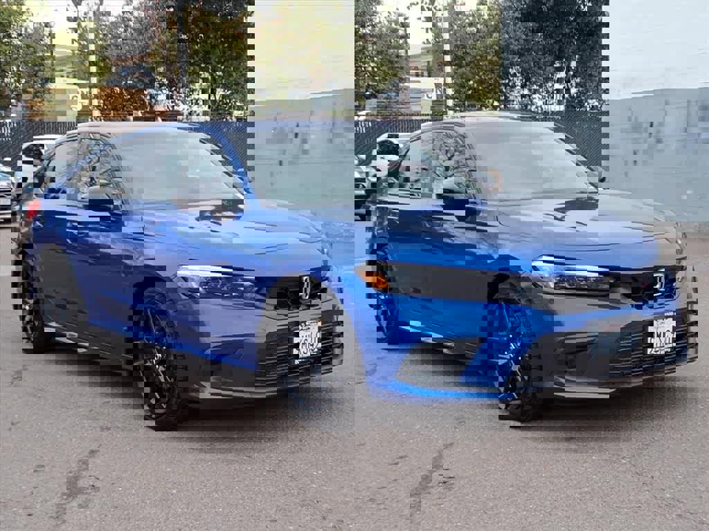 Certified 2024 Honda Civic Si image 3