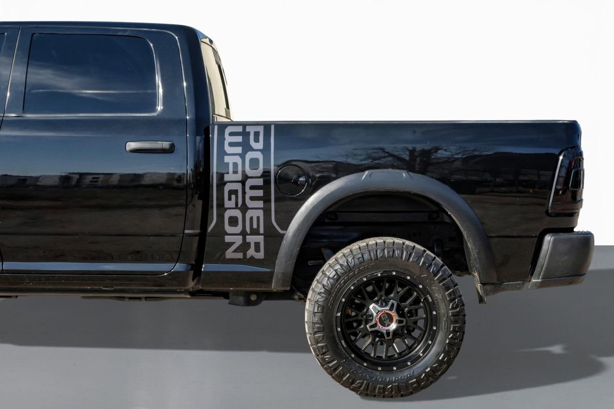 Used 2020 RAM 2500 Power Wagon image 11