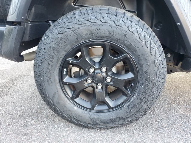 Used 2023 Jeep Wrangler Unlimited Sport AWD/4WD image 5