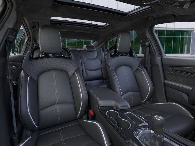 New 2026 Cadillac CT5 V Blackwing image 40