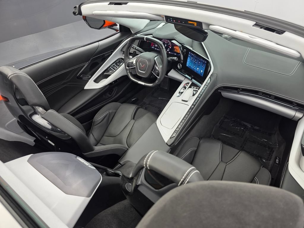Used 2024 Chevrolet Corvette Z06 w/ Stealth Interior Trim Package RWD image 26