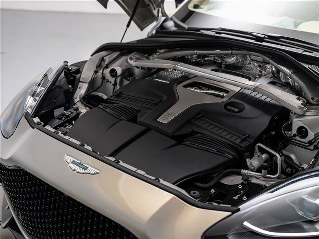 New 2026 Aston Martin DBX S AWD/4WD image 19