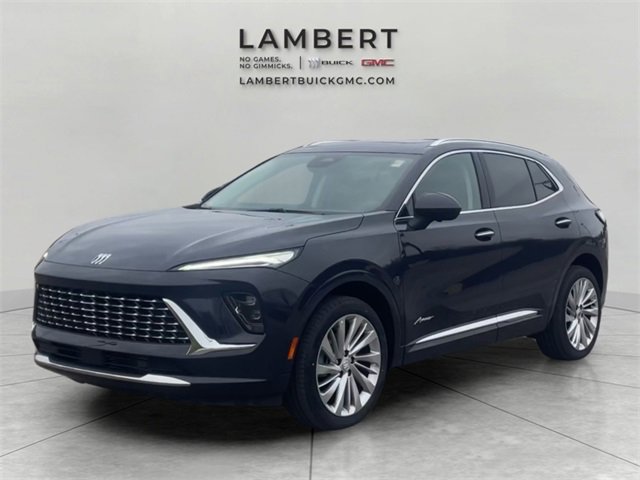 New 2026 Buick Envision Avenir