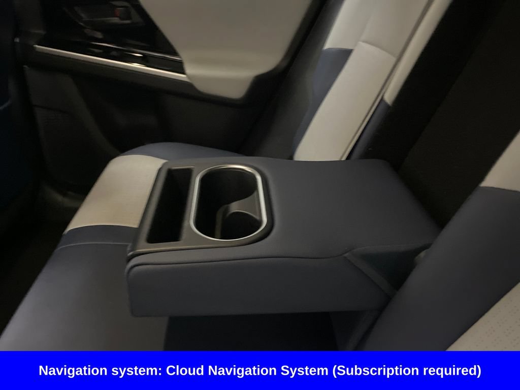 Certified 2024 Subaru Solterra AWD/4WD image 13