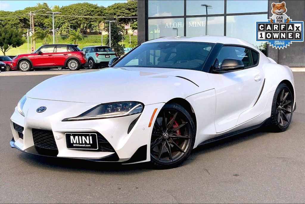Used 2024 Toyota Supra Premium image 2