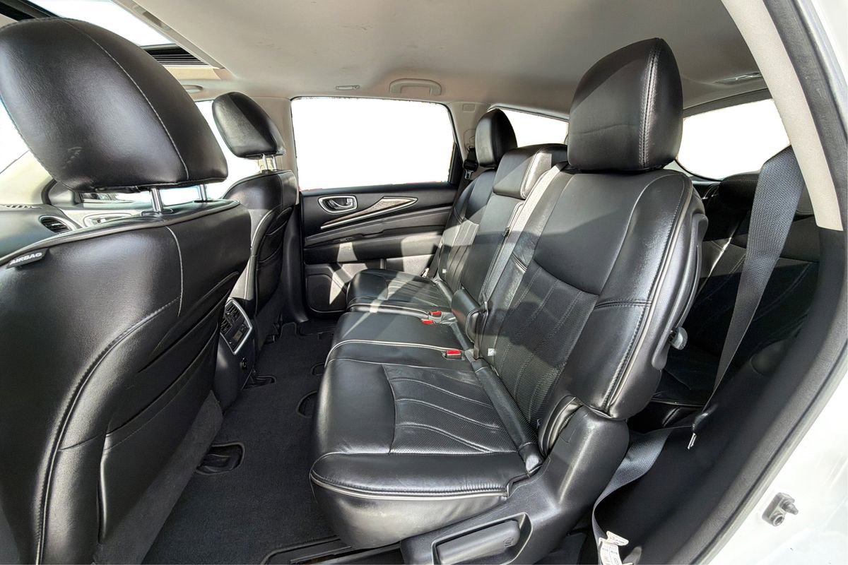 Used 2015 INFINITI QX60 Base image 10