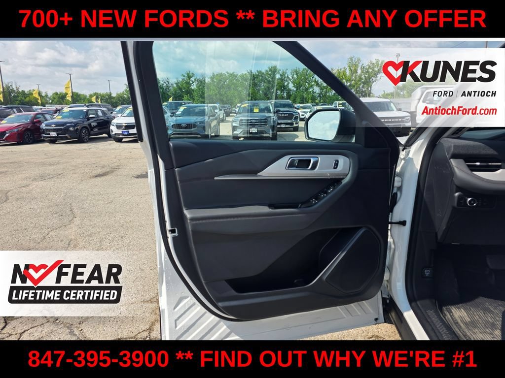 New 2026 Ford Explorer Active w/ Active Comfort Package AWD/4WD image 12