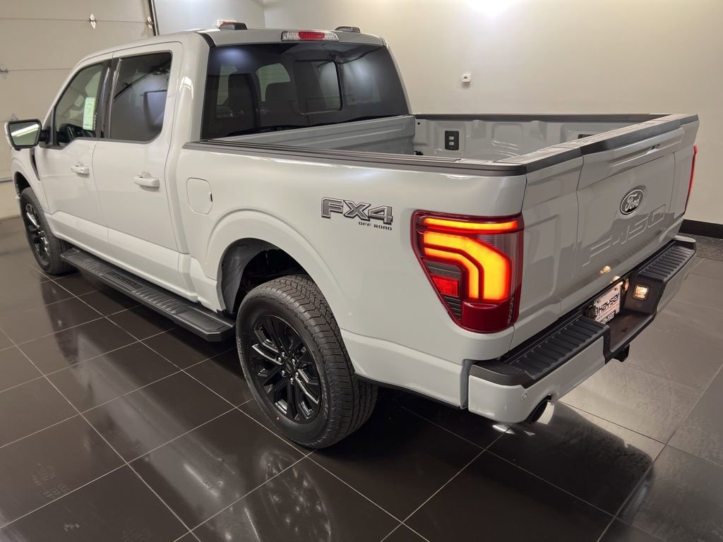 New 2026 Ford F150 Lariat AWD/4WD image 4