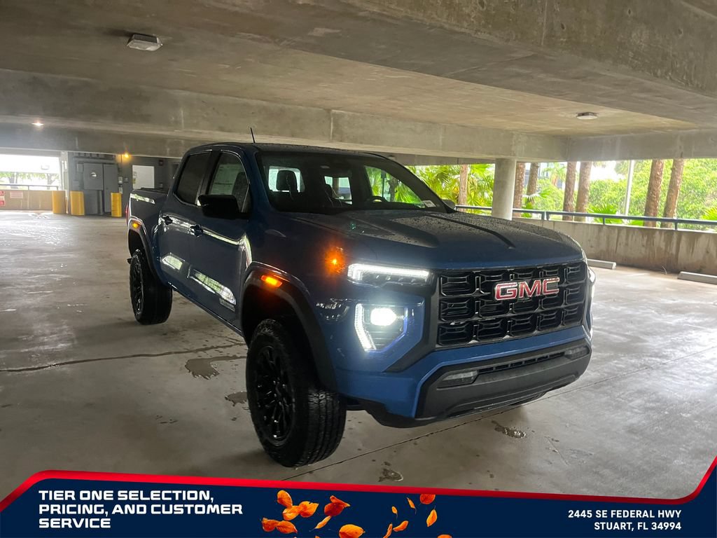 New 2026 GMC Canyon Elevation RWD image 3