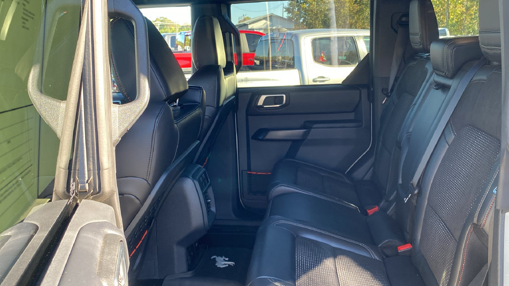 Certified 2026 Ford Bronco Raptor w/ Interior Carbon Fiber Pack AWD/4WD image 14