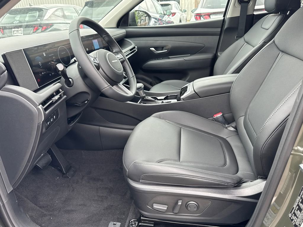 New 2025 Hyundai Tucson SEL image 9