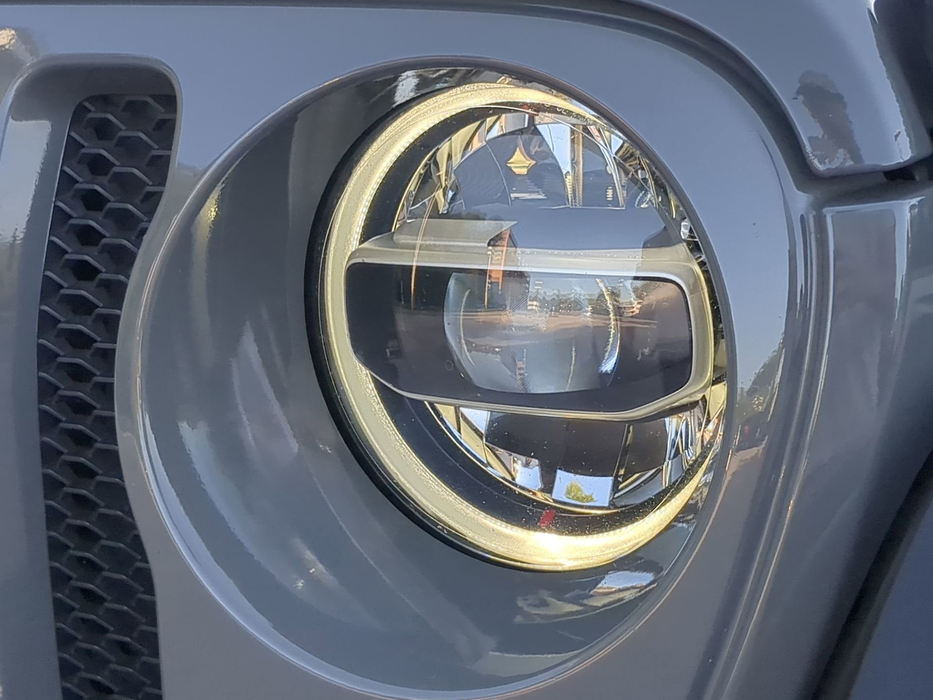 Used 2020 Jeep Wrangler Unlimited Sport S AWD/4WD image 44