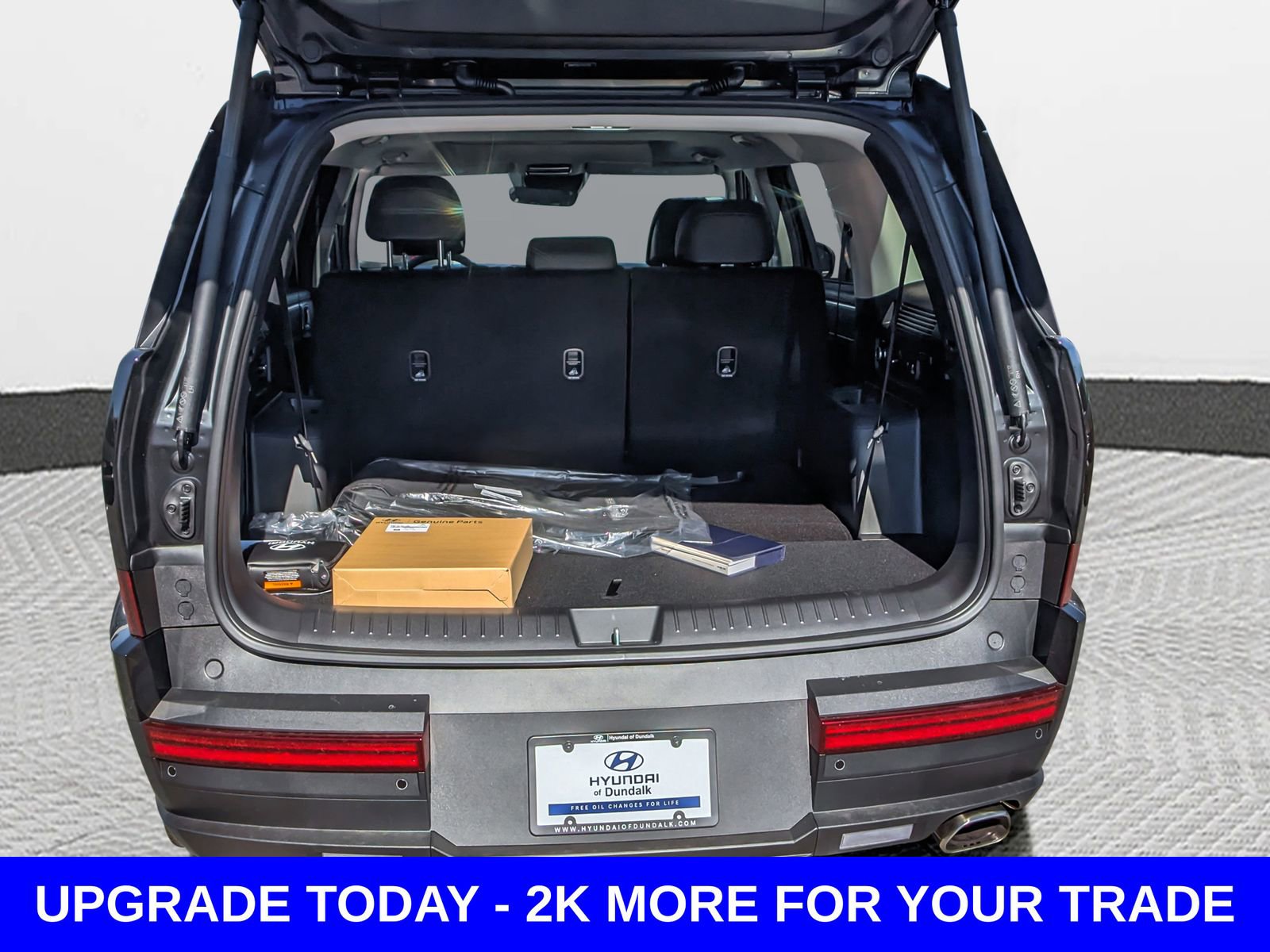 New 2026 Hyundai Santa Fe XRT image 11