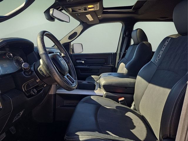 Used 2017 RAM 1500 Rebel w/ Luxury Group AWD/4WD image 22