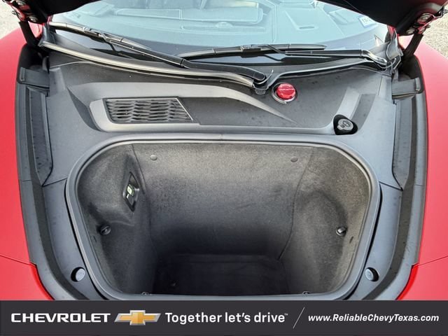 Used 2026 Chevrolet Corvette Stingray Coupe w/ 1LT RWD image 35