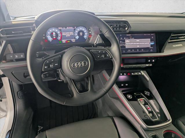 Certified 2025 Audi A3 2.0T Premium w/ Convenience Package AWD/4WD image 13