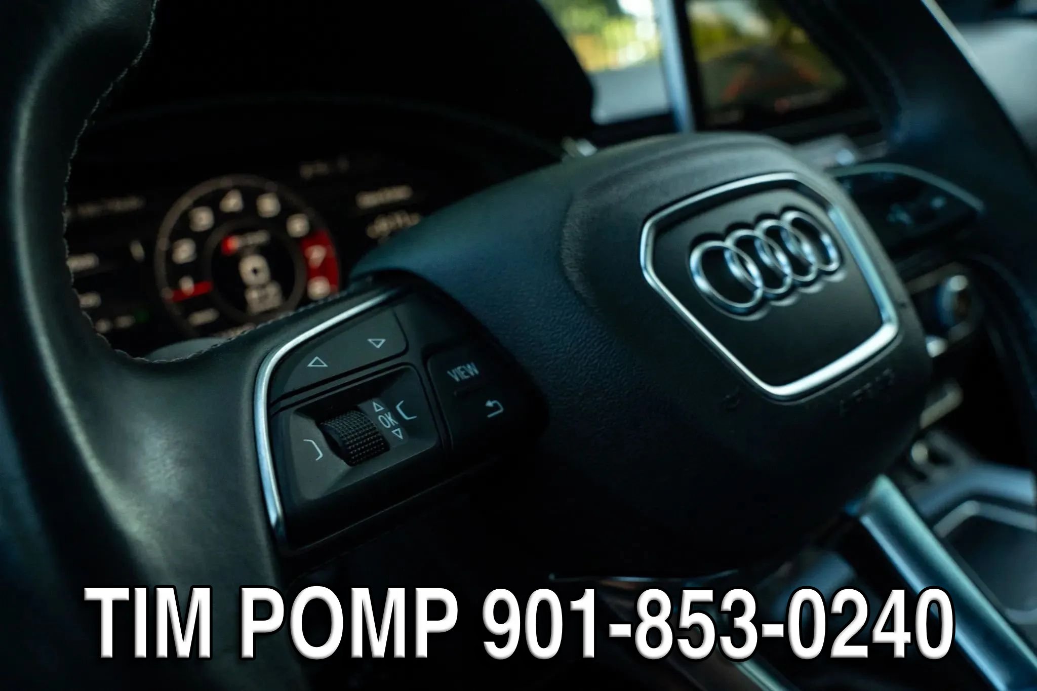 Used 2019 Audi SQ5 Prestige w/ Prestige Package AWD/4WD image 26