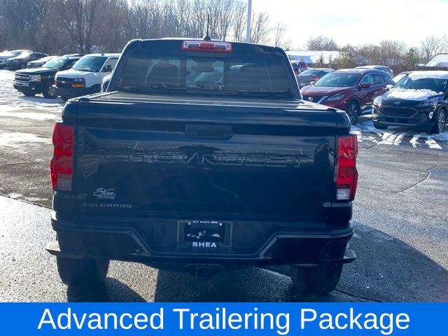 Certified 2024 Chevrolet Colorado Trail Boss w/ Advanced Trailering Package image 4
