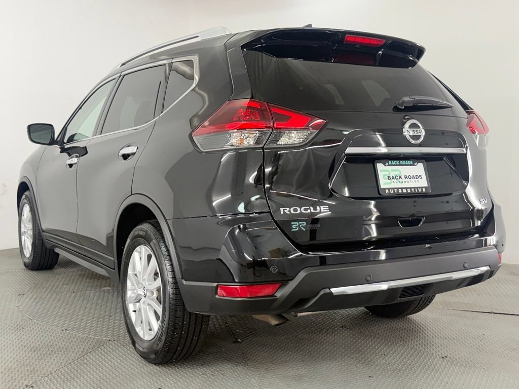 Used 2020 Nissan Rogue SV FWD image 7