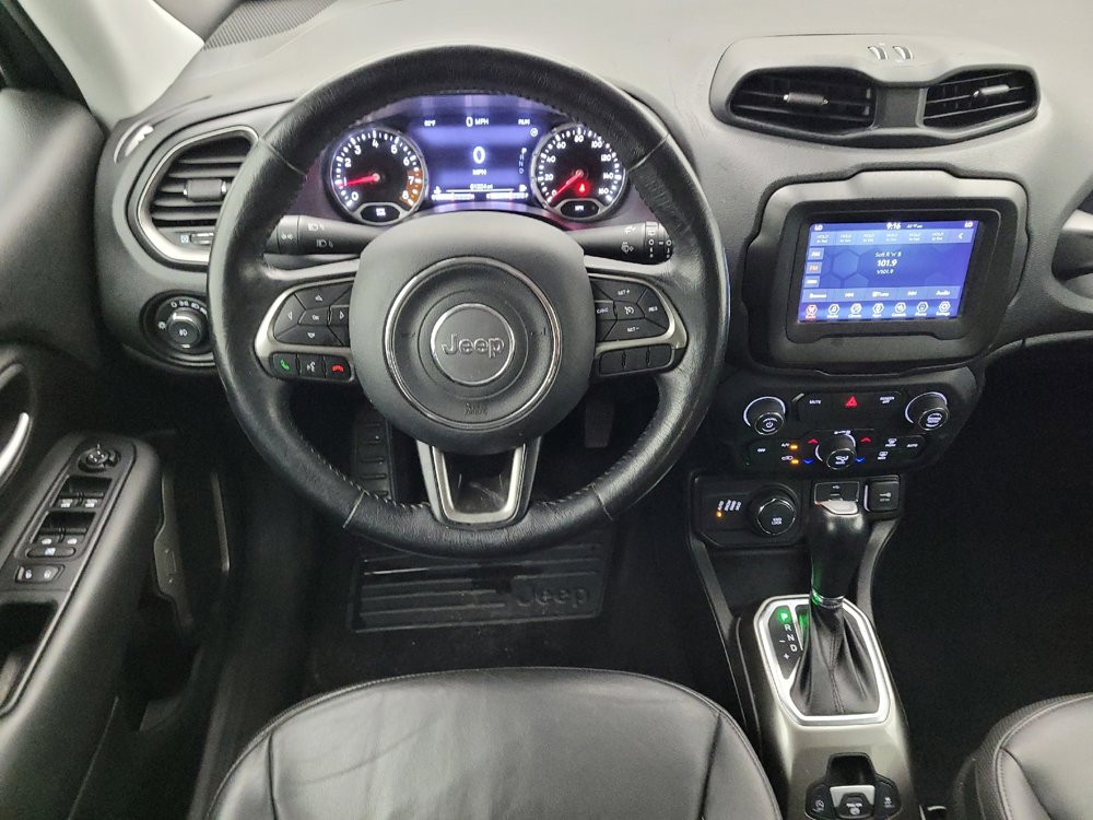 Used 2020 Jeep Renegade Limited AWD/4WD image 22