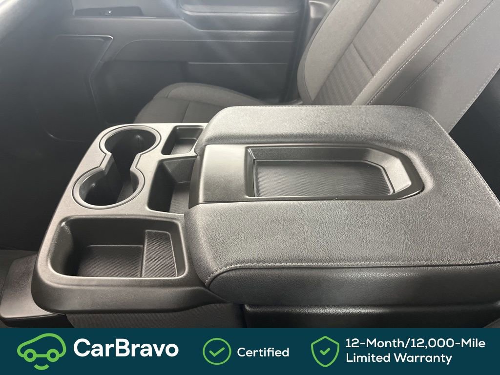 Certified 2022 Chevrolet Silverado 1500 LT image 39