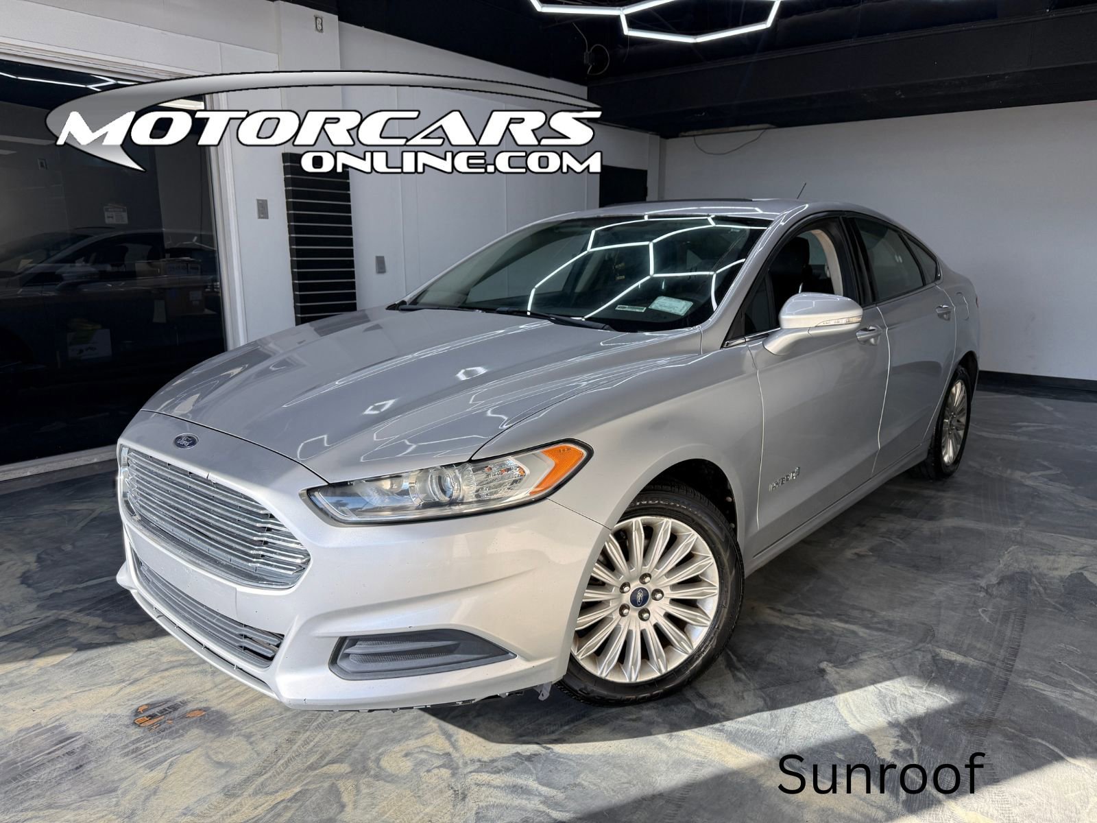Used 2013 Ford Fusion SE