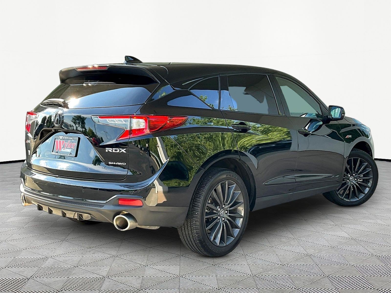 Used 2024 Acura RDX A-Spec AWD/4WD image 6