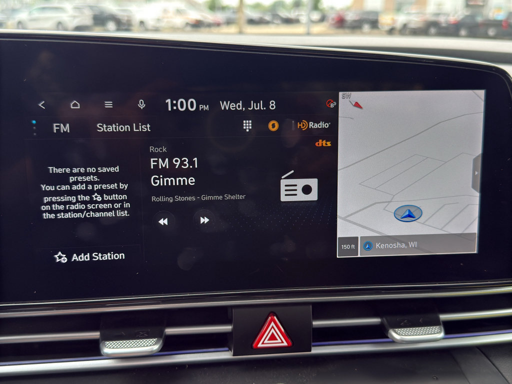 Used 2025 Hyundai Elantra Limited FWD image 22