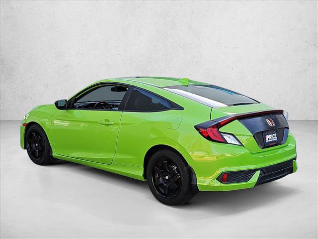 Used 2017 Honda Civic EX-L image 8