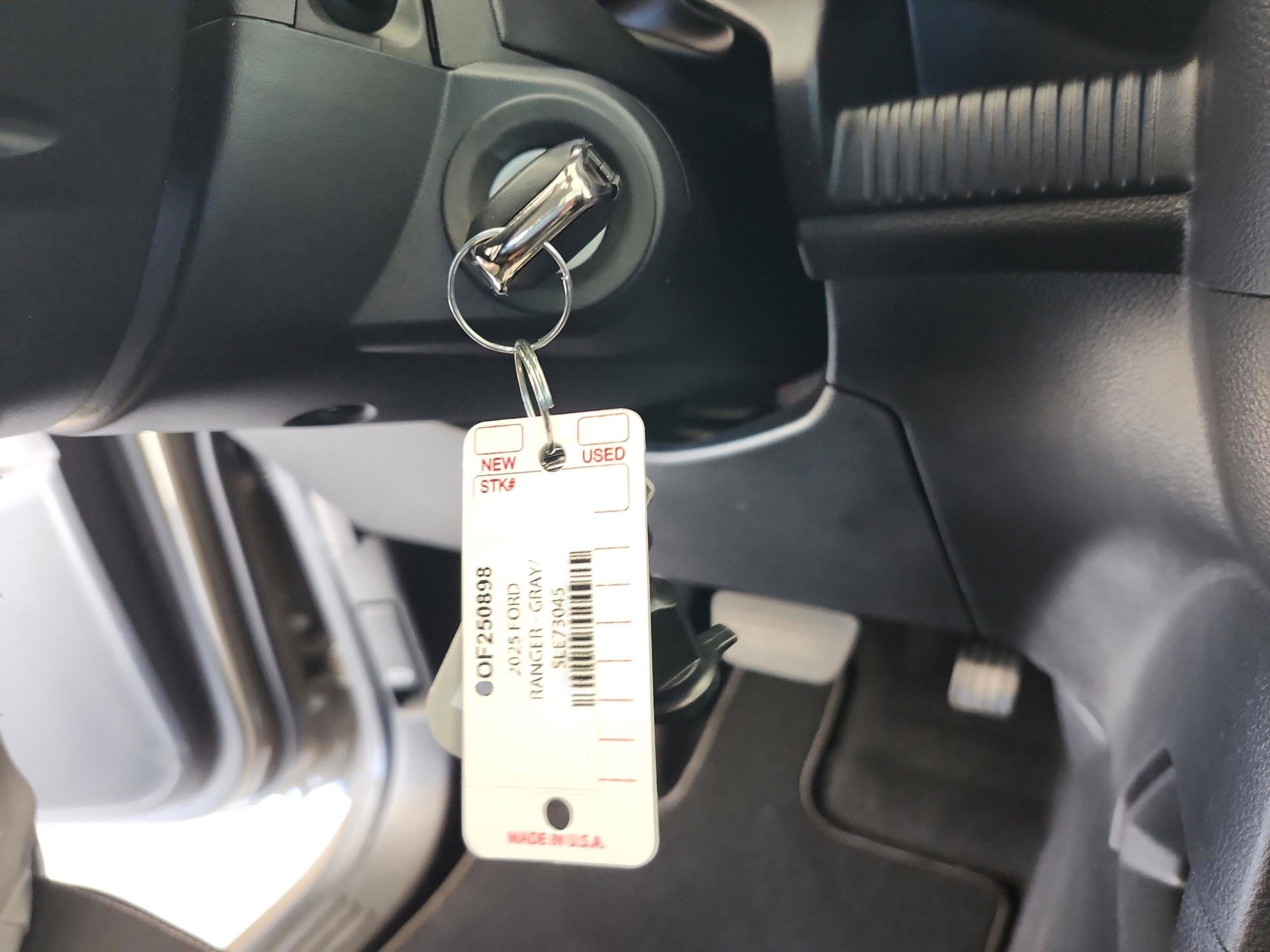 New 2025 Ford Ranger XL image 29