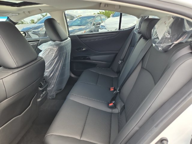 New 2025 Lexus ES 350 w/ Premium Package FWD image 23