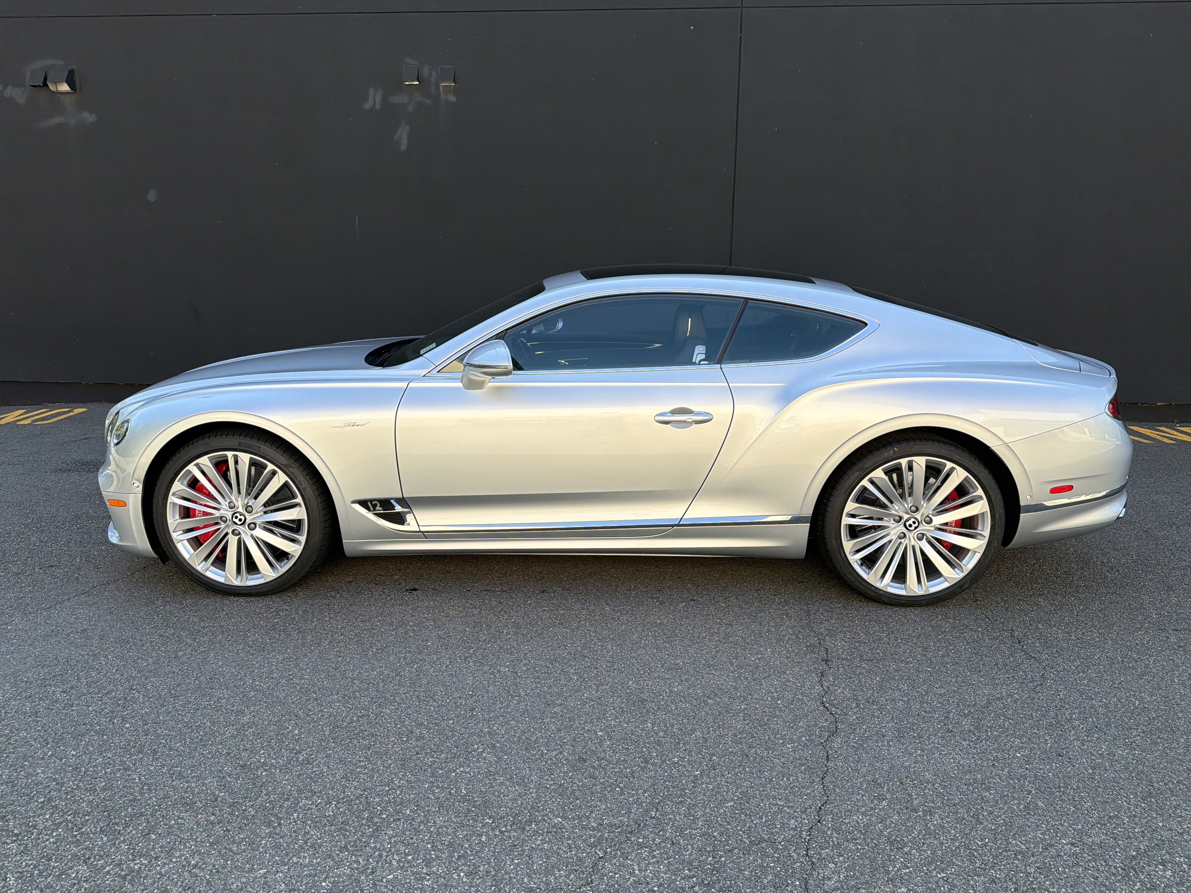 Used 2022 Bentley Continental GT Speed AWD/4WD image 5