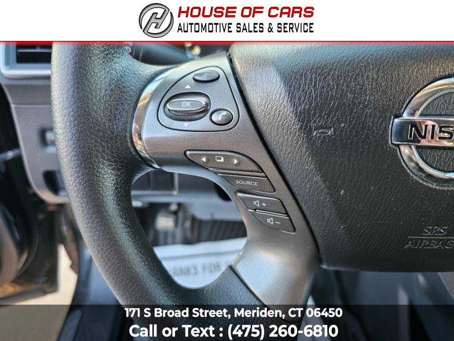 Used 2019 Nissan Murano S AWD/4WD image 28
