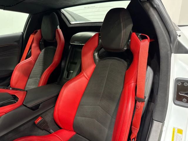 Used 2025 Chevrolet Corvette Z06 w/ Battery Protection Package image 78