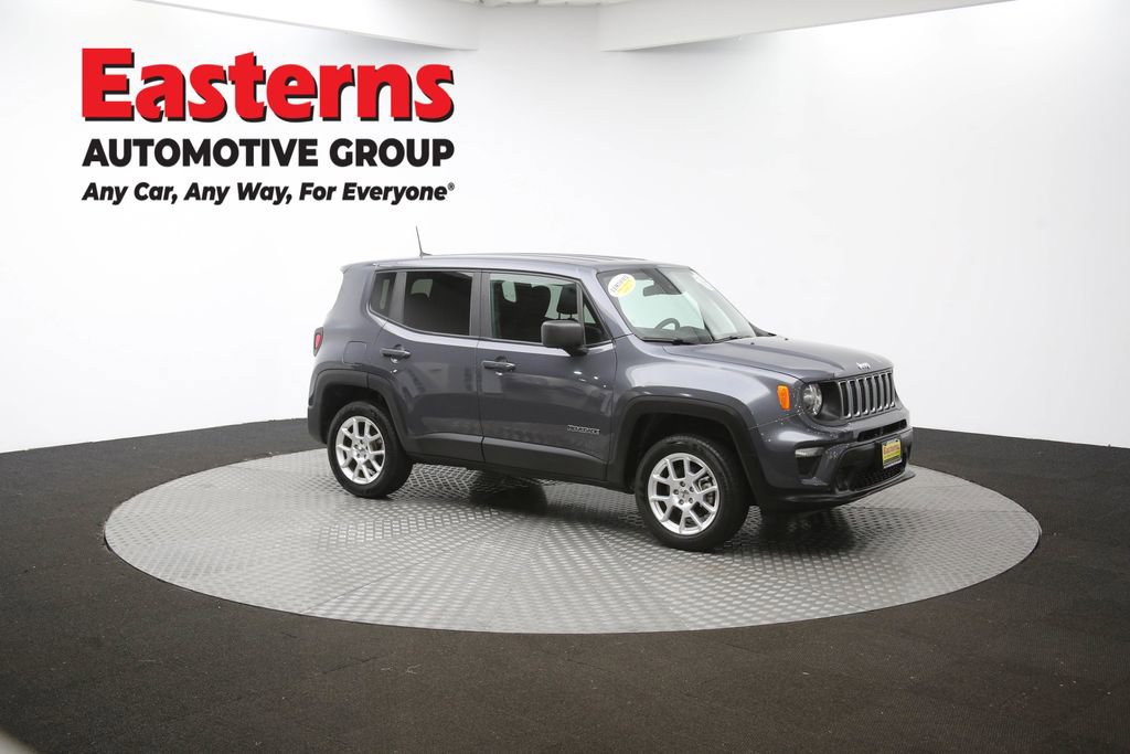 Used 2023 Jeep Renegade Latitude image 47