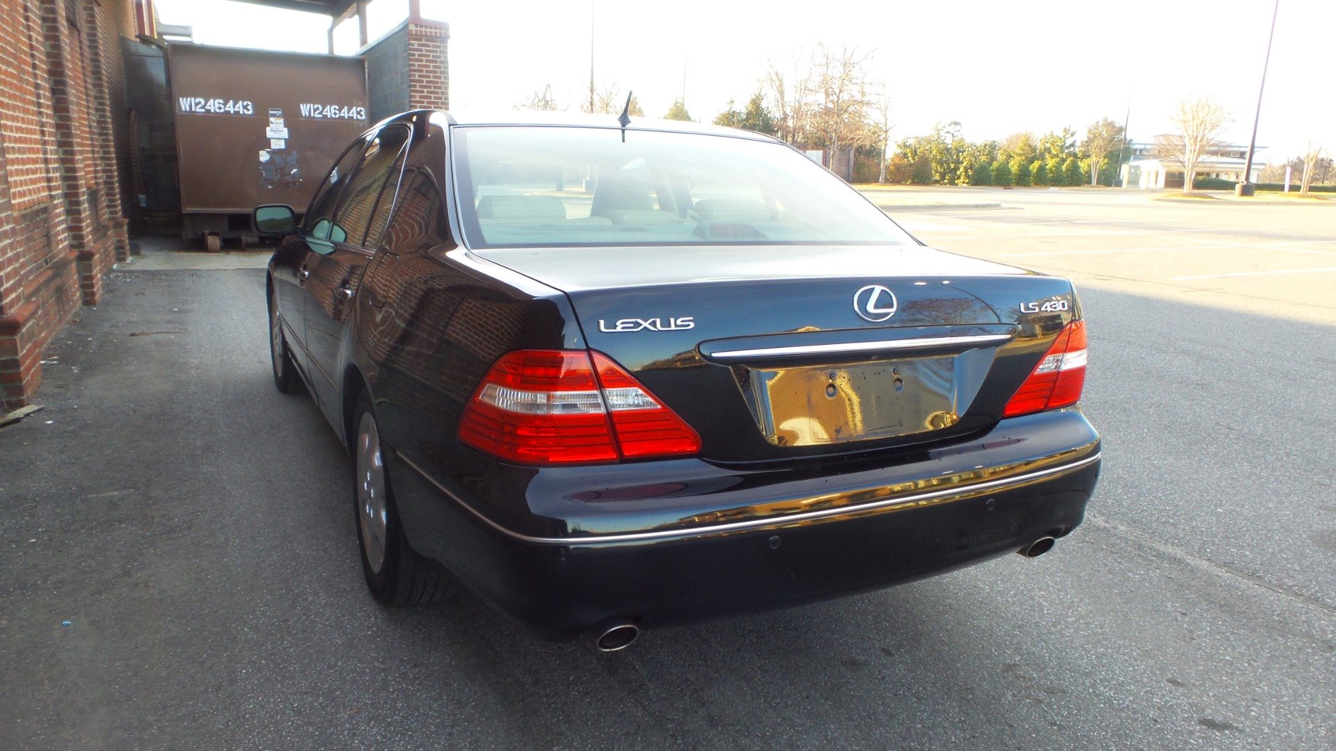 Used 2004 Lexus LS 430 image 13