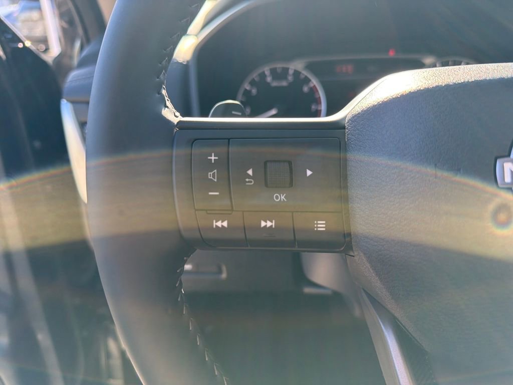 New 2026 Nissan Rogue SV image 20