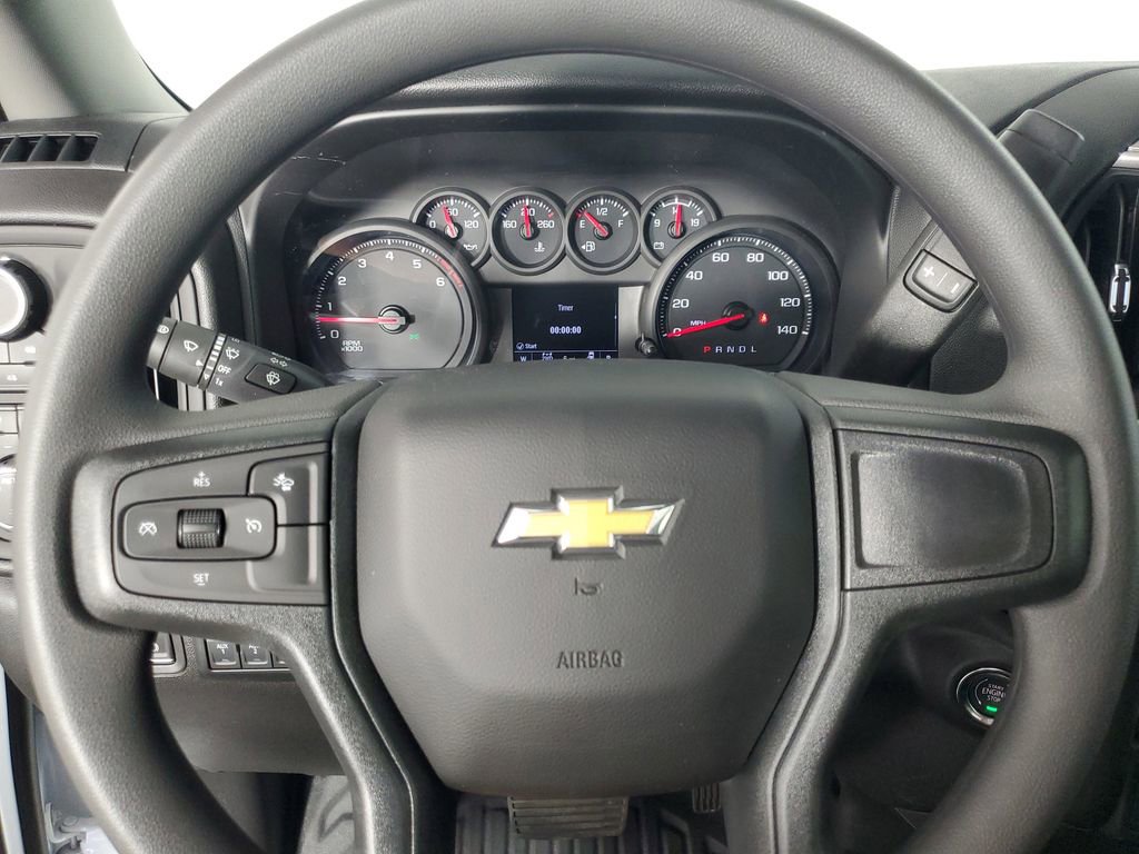 New 2026 Chevrolet Silverado 2500 W/T w/ WT Convenience Package image 28