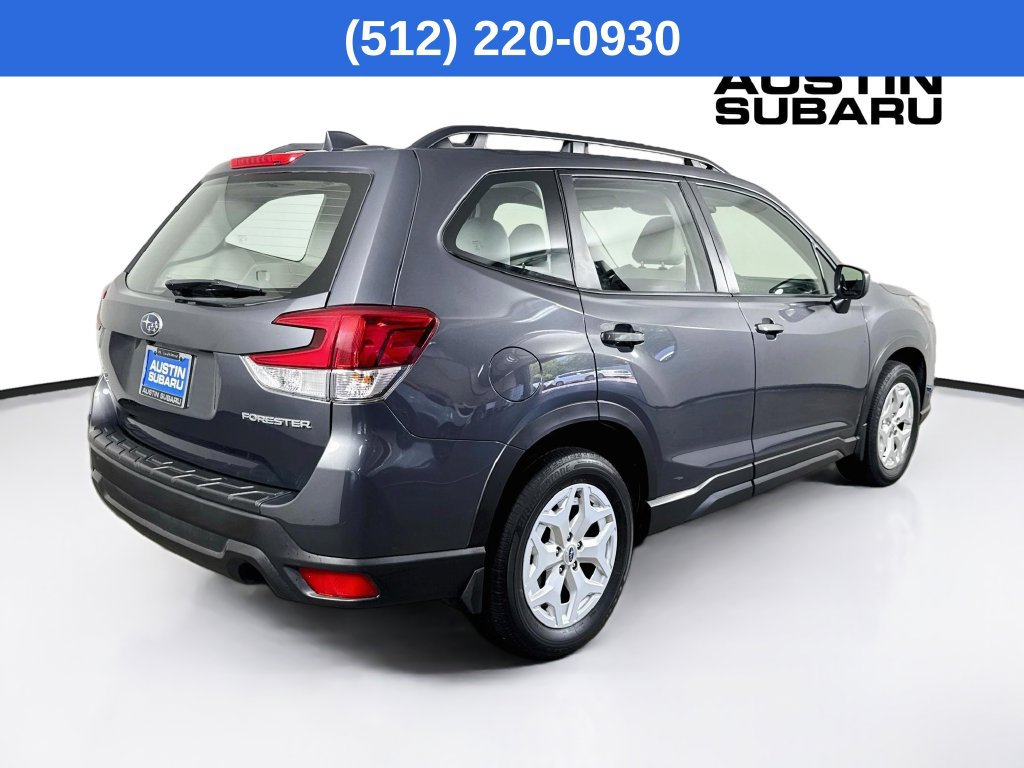 Used 2023 Subaru Forester AWD/4WD image 8